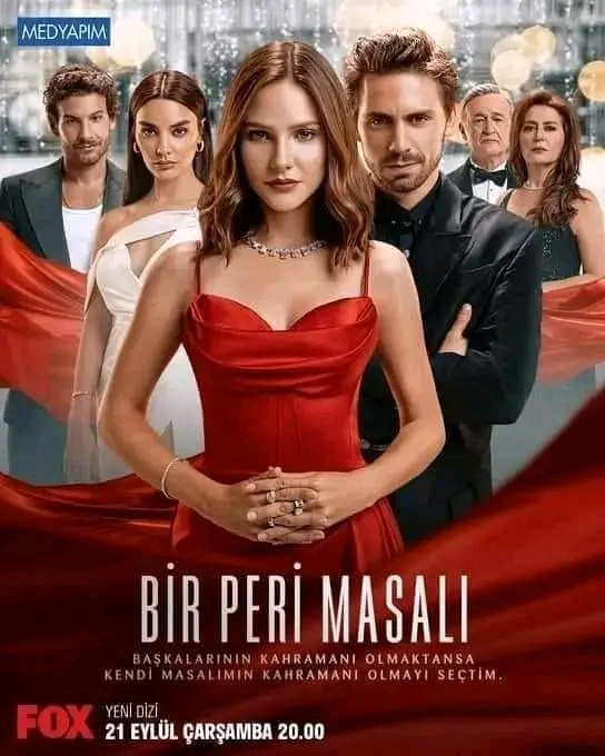 مسلسل حكاية خرافية - ويكيبيديا قصة مسلسل حكاية خرافية التركي عدد حلقات مسلسل حكاية خرافية  -أبطال Bir Peri Masalı