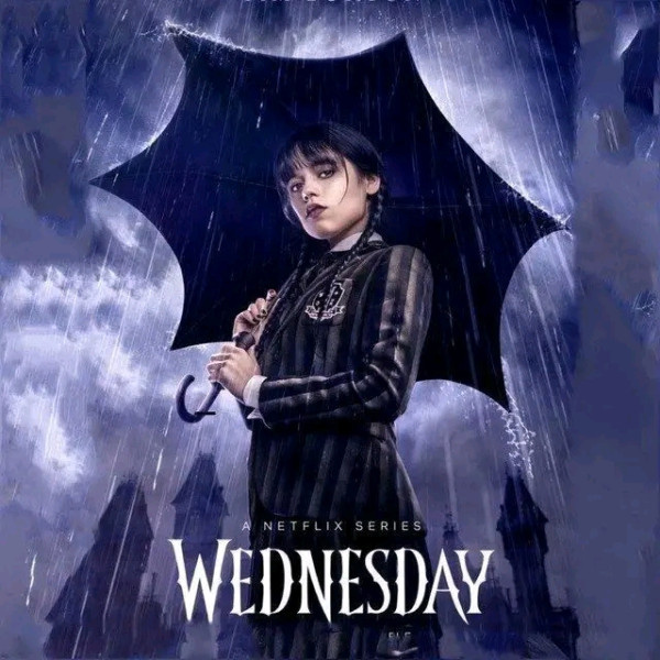 مسلسل وينزداي ويكيبيديا قصة مسلسل وينزداي أبطال مسلسل وينزداي آدامز Wednesday معلومات عن مسلسل Wednesday