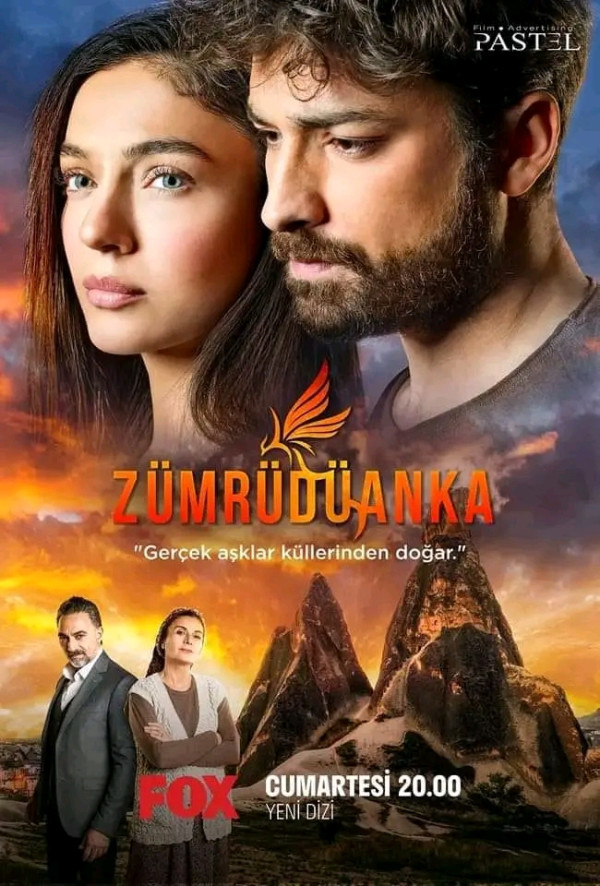 مسلسل طائر العنقاء - ويكيبيديا قصة مسلسل Zümrüdüanka طائر العنقاء